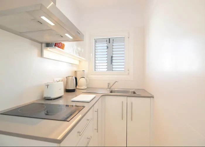 Apartamentos Casa Franziska