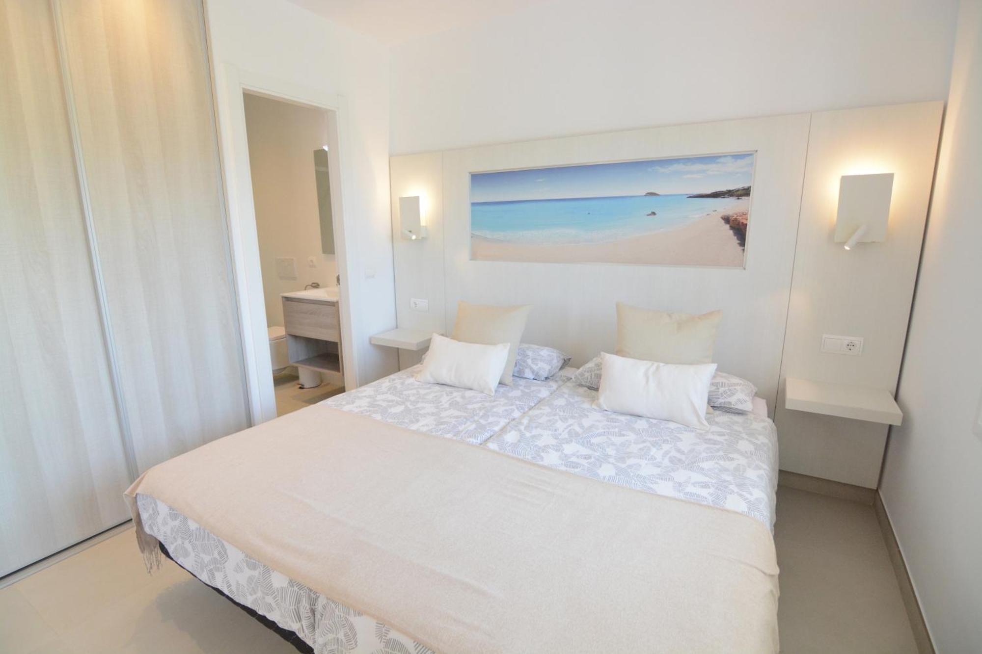 Apartament Casa Franziska Talamanca (Ibiza)